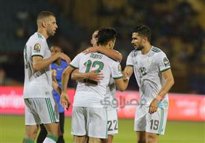 الجزائر تكتسح بوتسوانا في ختام مشوارها في التصفيات الإفريقية