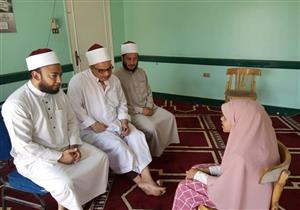 "أوقاف السويس" تبدأ اختبارات المسابقة المحلية في حفظ القرآن الكريم