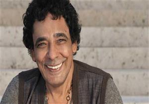 محمد منير يكشف عن أحدث أغانيه " مهموم"