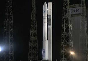 شركة اريان سبيس: فشل إطلاق صاروخ فيجا للفضاء