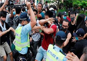 استقالة المدير التنفيذي لـ "كاثاي باسيفيك" بسبب مشاركة موظفين في احتجاجات هونج كونج