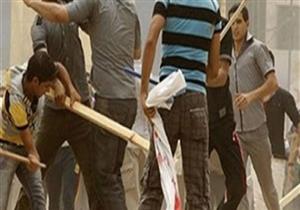 إصابة شخصين في مشاجرة بسبب خلافات الجيرة ببنها