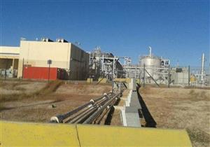 سانا: توقف أحد خطوط الغاز في وسط سوريا نتيجة "عمل إرهابي"