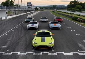 إصدار خاص من أستون مارتن Vantage احتفالًا بانتصارها الأول في لومان 24 (صور)