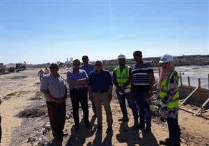 محافظ بورسعيد: "حاجزين مكان على الخريطة"