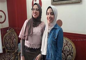 "فرحة العيلة فرحتين".. روان الثاني على الجمهورية ورنا متفوقة «عرفنا وإحنا بنجيب حلويات فزودنا الكمية» 