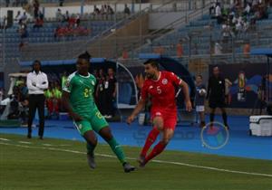  ملخص الشوط الأول لمواجهة تونس والسنغال.. كرة في القائم ومطالبة بركلة جزاء