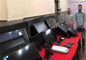 بعد 9 وقائع .. ضبط تشكيل تخصص في سرقة المساكن بالشيخ زايد