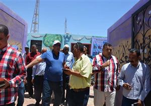 بأمر المحافظ.. إعداد فيلم تسجيلي عن قرية بولاق في الوادي الجديد - صور