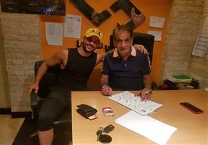 رامز أمير يوقع بطولة فيلم مع السبكي: "اللي خايف يروح"