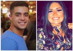 بالفيديو|ديانا هشام تحتفل بعيد ميلاد خالد أنور