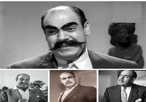 توفى أثناء نومه وهذا الفيلم أصابه بذبحة صدرية.. 14 معلومة عن سراج منير في ذكرى ميلاده