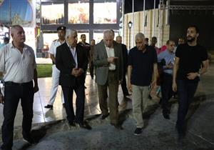 30 يوليو.. تسليم مساعدات متضرري حريق السوق القديم بشرم الشيخ