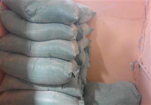 ضبط 617 قضية تموينية متنوعة في حملات مكبرة بالمنوفية