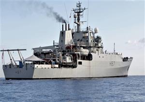  لندن تعتزم إرسال سفينتين حربيتين إلى جزيرة تابعة لها بعد "تهديدات"  