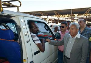 بعد محاولة مخالفة التعريفة الجديدة.. "أسوان" تدفع بأتوبيسات النقل الداخلي