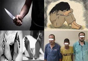  "زيارة استثنائية لنزلاء السجون وتجديد حبس المتهمة بذبح سائق العياط".. نشرة الحوادث