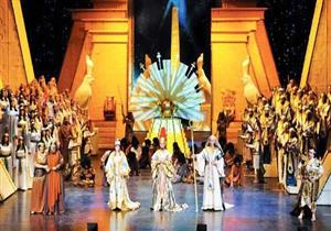  بعد غياب 20 عامًا.. عودة عروض أوبرا عايدة لأحضان"حتشبسوت" بالأقصر