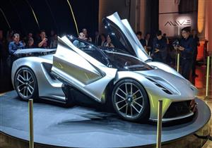 بعد 11 عامًا من وقف الإنتاج.. "لوتس" تقدم سيارة جديدة بـ34.9 مليون جنيه