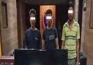 بعد ارتكاب 3 وقائع.. سقوط عصابة لسرقة الشقق والفيلات بالتجمع الخامس