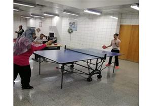 "القليوبية" تحصل على المركز الأول على مستوى الجمهورية في رياضة المرأة