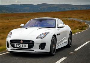 جاجوار تختبر نموذجها الجديدة من  F-type في حلبة نوربورجرينج بألمانيا