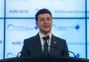  زيلينسكي يتهم موسكو بشن هجمات تستهدف المدنيين