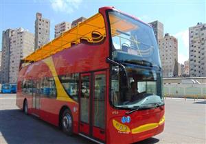 بالصور - خلال 4 سنوات.. كيف تطور أسطول النقل العام بالإسكندرية؟ - (تسلسل زمني)