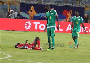 ملخص وأهداف مباراة السنغال وكينيا