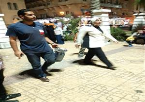 بعد انفجار اسطوانة بوتجاز "السبع بنات".. تحرك عاجل من حي الجمرك بالإسكندرية - صور