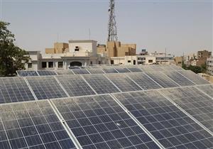 إقامة 11 محطة طاقة شمسية أعلى مباني مديرية التربية والتعليم بقنا