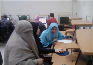 80 طالبا سجلوا رغباتهم في أول أيام التنسيق بجامعة الفيوم