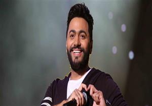  تامر حسني يوجه رسالة لجمهوره عن فيلمه الجديد