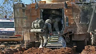 سوريا: إجلاء المقاتلين الأكراد من حلب بعد أيام من الاشتباكات العنيفة