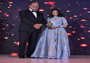 أول تعليق من ياسمين علي بعد حصولها على جائزة أفضل مطربة صاعدة بـ"الميما"