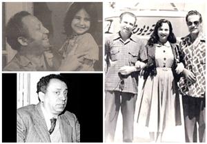 "ولد في السودان وتزوج نبيلة عبيد وقدم شخصية والده في فيلم".. حكايات عاطف سالم