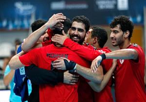 بالفيديو.. هدف مصر القاتل فى صربيا واحتفالات التأهل لدور الـ8 لمونديال اليد