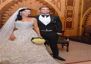 آخرهن هبة السيسي.. أجمل فساتين زفاف ملكات جمال مصر