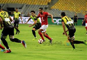 بالفيديو.. معلول يضع قدماً للأهلي على منصة بطل الدوري