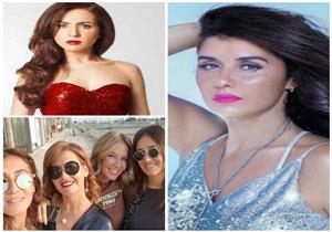 بينهم "حلا وهنا شيحة ومي عز الدين".. فنانون ولدوا خارج مصر