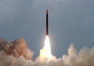 لحظات اعتراض السعودية لصواريخ الحوثيين (فيديو)