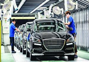 زيادة صادرات السيارات الكورية الجنوبية في النصف الأول من 2019