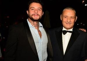 فيديو| تعرف على وصية فاروق الفيشاوي لنجله "أحمد"