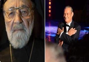 "المطران كابوتشي" قصة الفيلم الذي أوصى فاروق الفيشاوي نجله بتقديمه‎