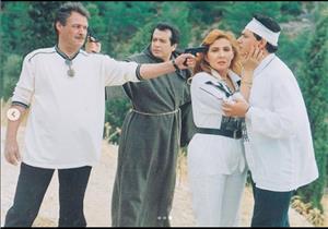   نادية الجندي تستعيد ذكريات "48 ساعة في إسرائيل" مع فاروق الفيشاوي