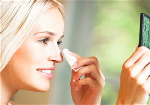  دون جراحه...حيل لإخفاء عيوب أنفك بالمكياج