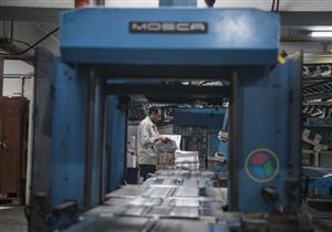 بالصور- جولة داخل مطابع الأهرام بالجلاء.."جرايد مصر بتخرج من هنا"