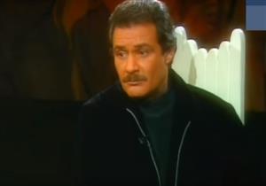 في فيديو نادر.. فاروق الفيشاوي مذيعا وكريمة مختار ضيفة