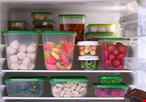 أخطاء تجنبيها عند تخزين الطعام.. منها وضع الخيار بجانب الطماطم
