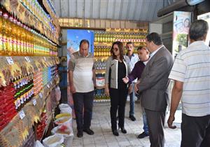 95 جنيهًا سعر كيلو اللحم البلدي في دمياط.. (صور)